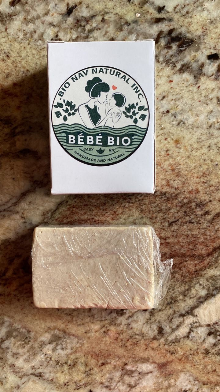 Bebebio soap