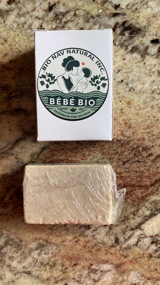 Bebebio soap