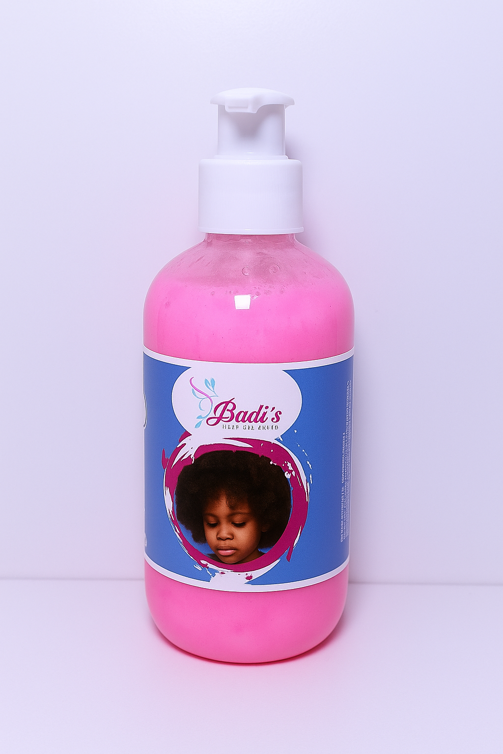 Badi’s Complete Hair Care Set