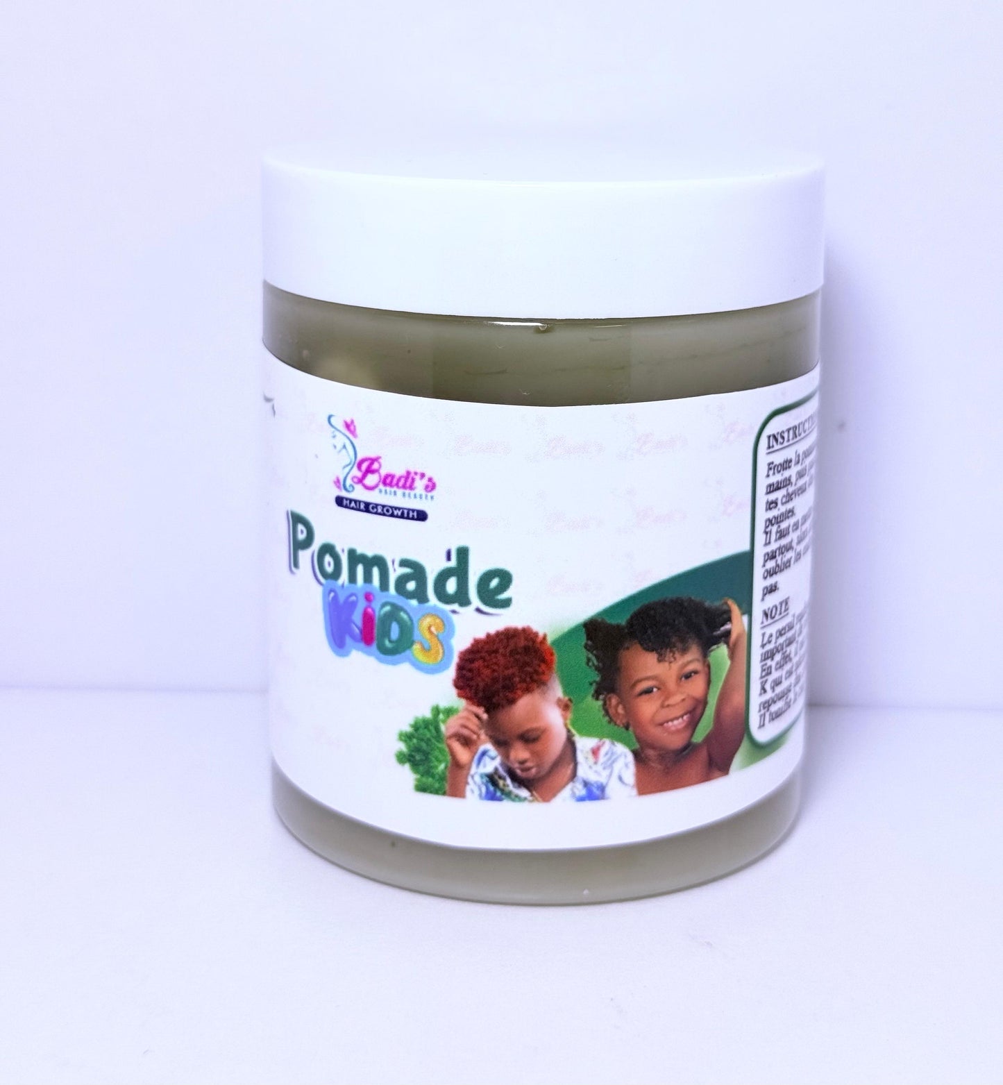 Badi’s Kids Anti-Hair Loss Pomade 8 oz
