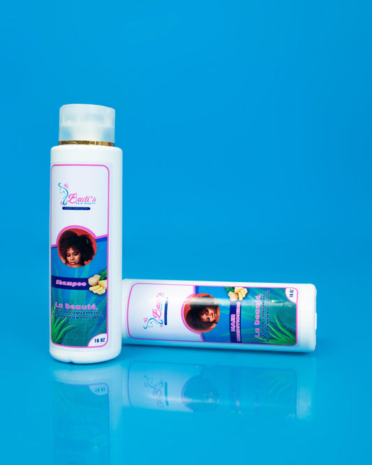 Badi’s Nourishing Hair Shampoo – 16oz