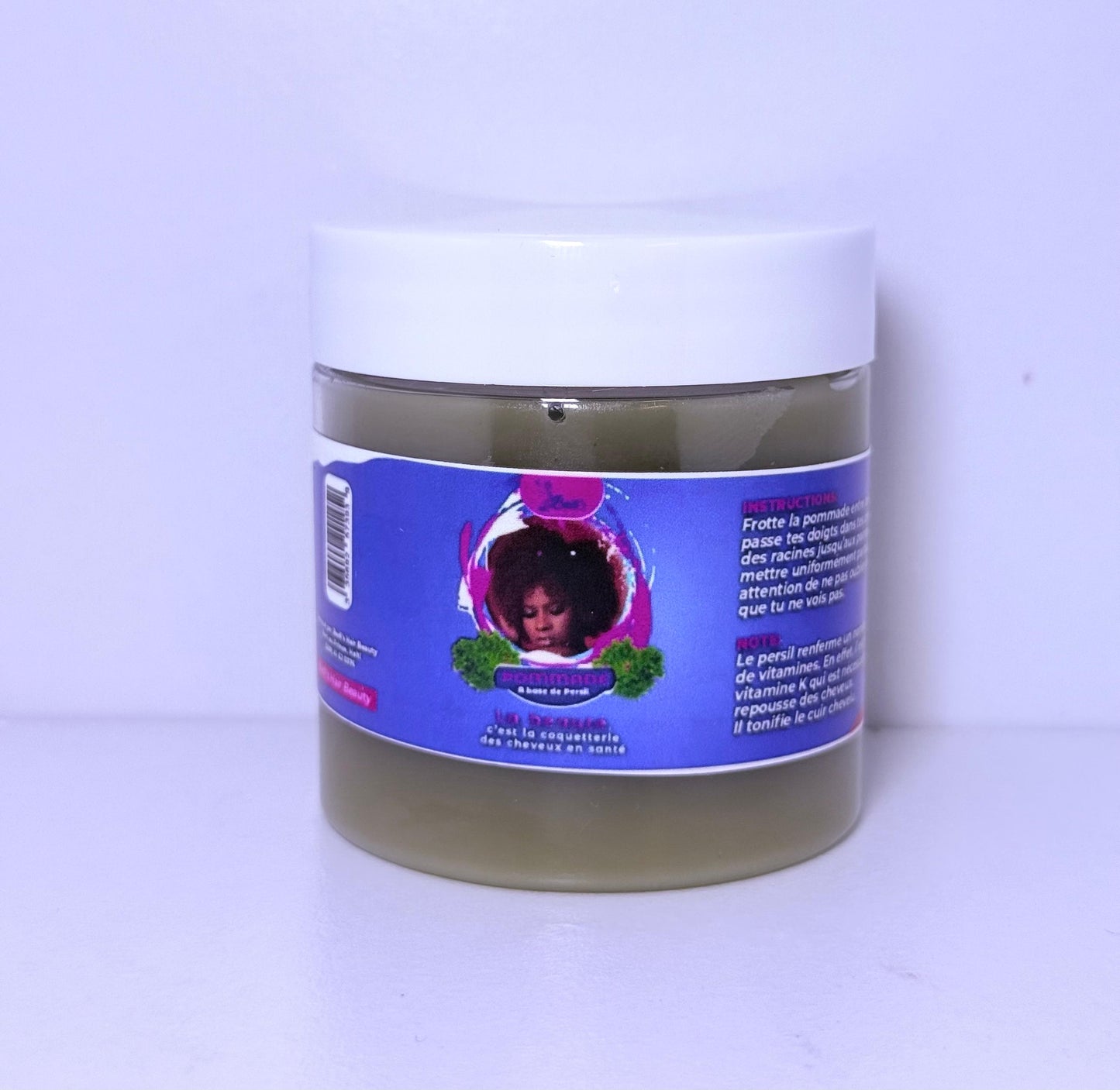 Badi’s Complete Hair Care Set